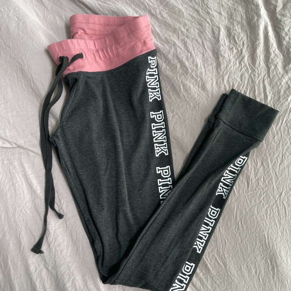 VS PINK yoga leggings